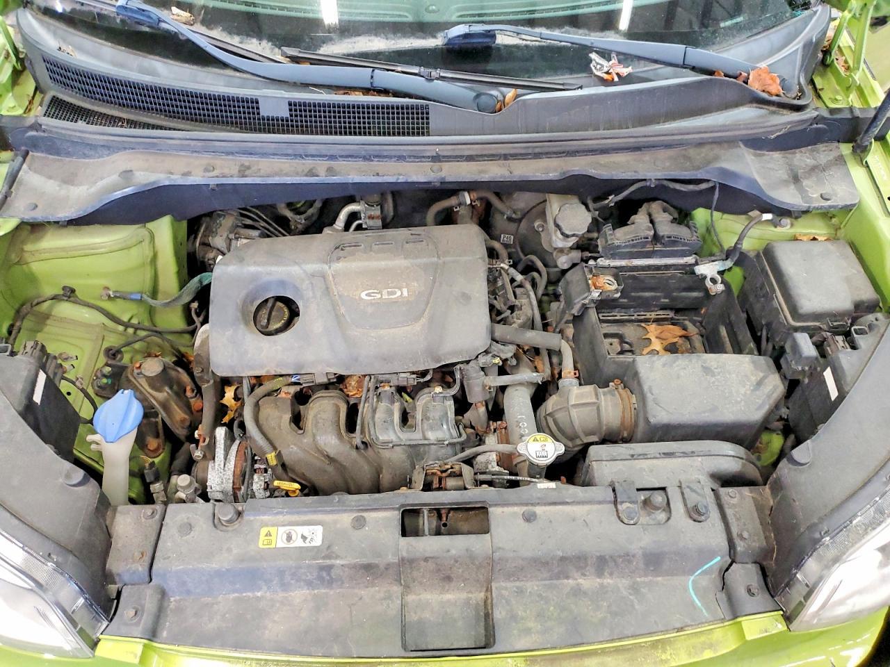 2019 Kia Soul Base - zdjęcie 12