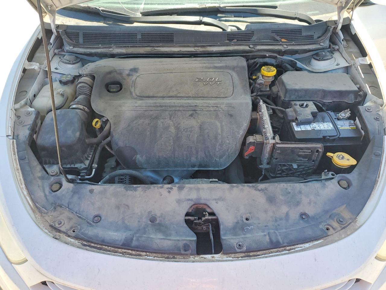 2014 Dodge Dart Se - zdjęcie 11