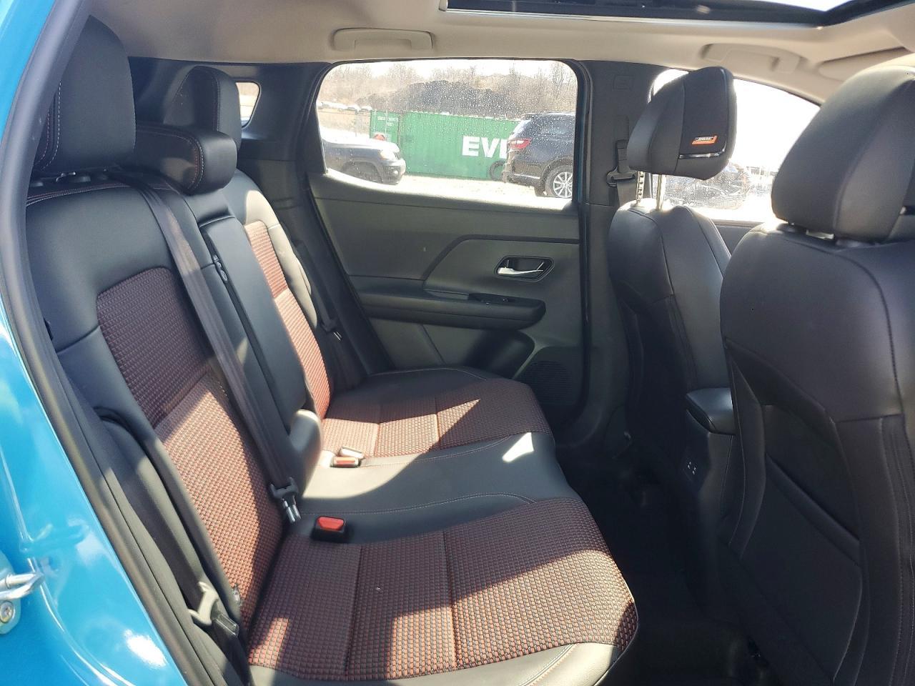 2026 Nissan Kicks Awd 4D Sr - zdjęcie 11