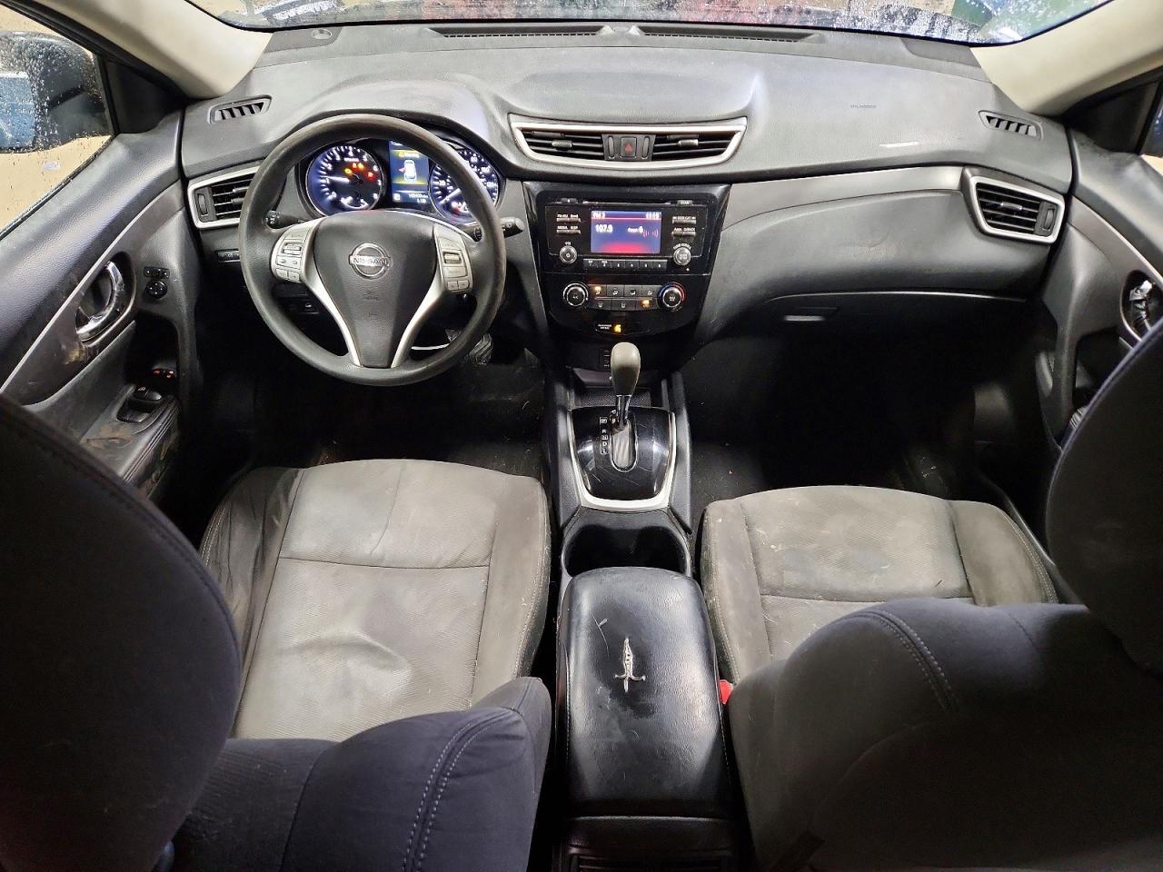 2016 Nissan Rogue S - zdjęcie 8