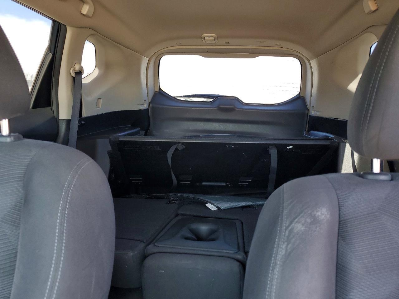 2016 Nissan Rogue Sv - zdjęcie 10