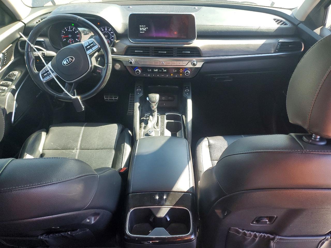 2021 Kia Telluride Sx - zdjęcie 8