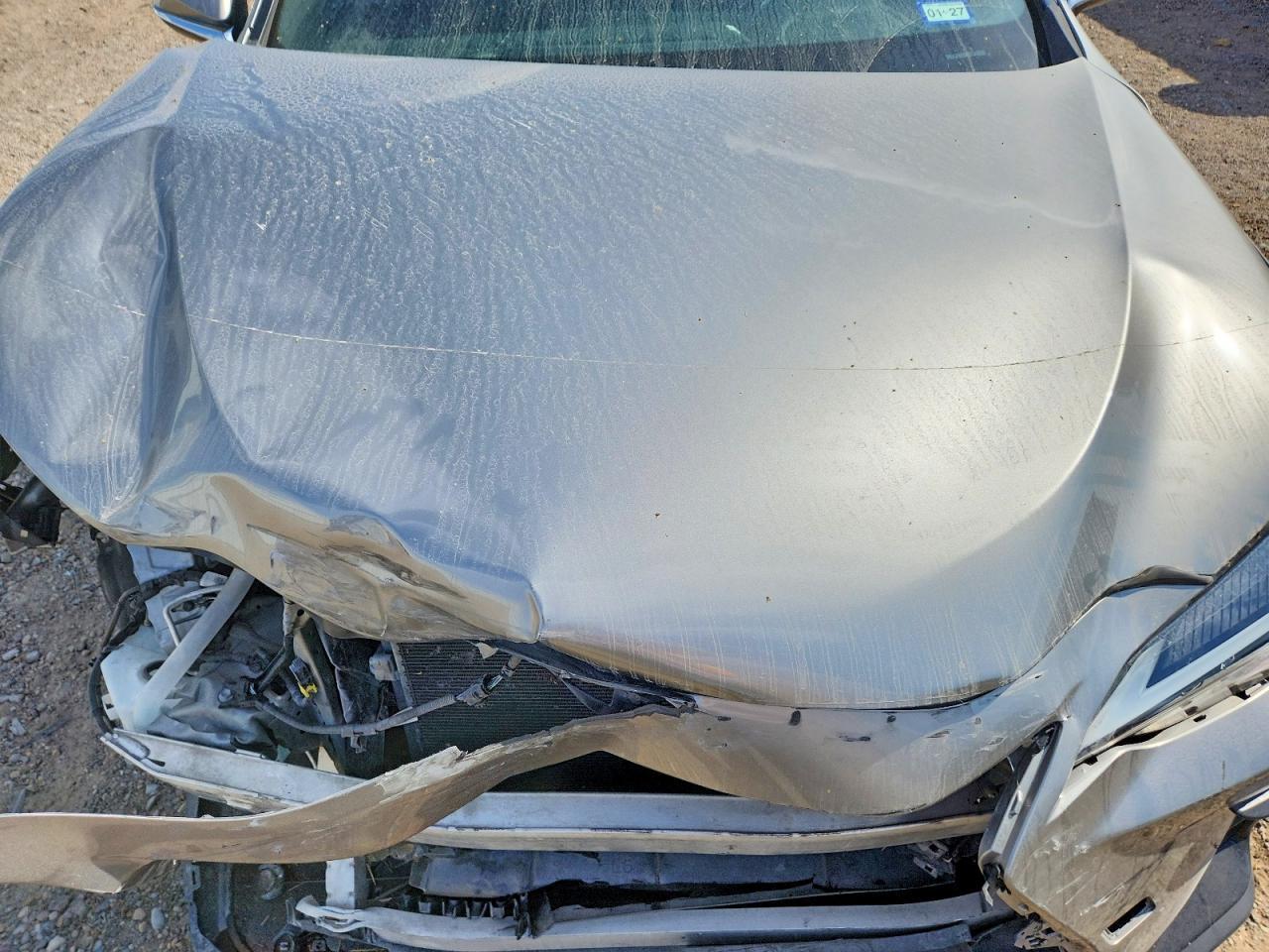 2024 Lexus Nx - zdjęcie 12