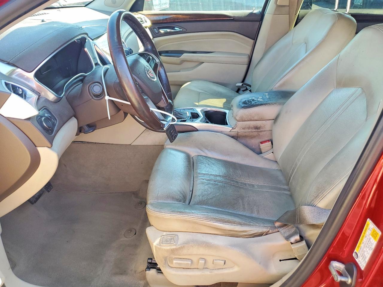 2013 Cadillac Srx Luxury Collection - zdjęcie 13