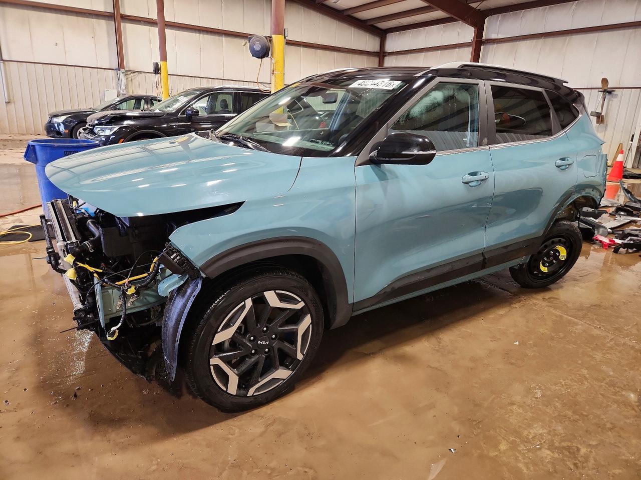 2024 Kia Seltos Sx - zdjęcie główne