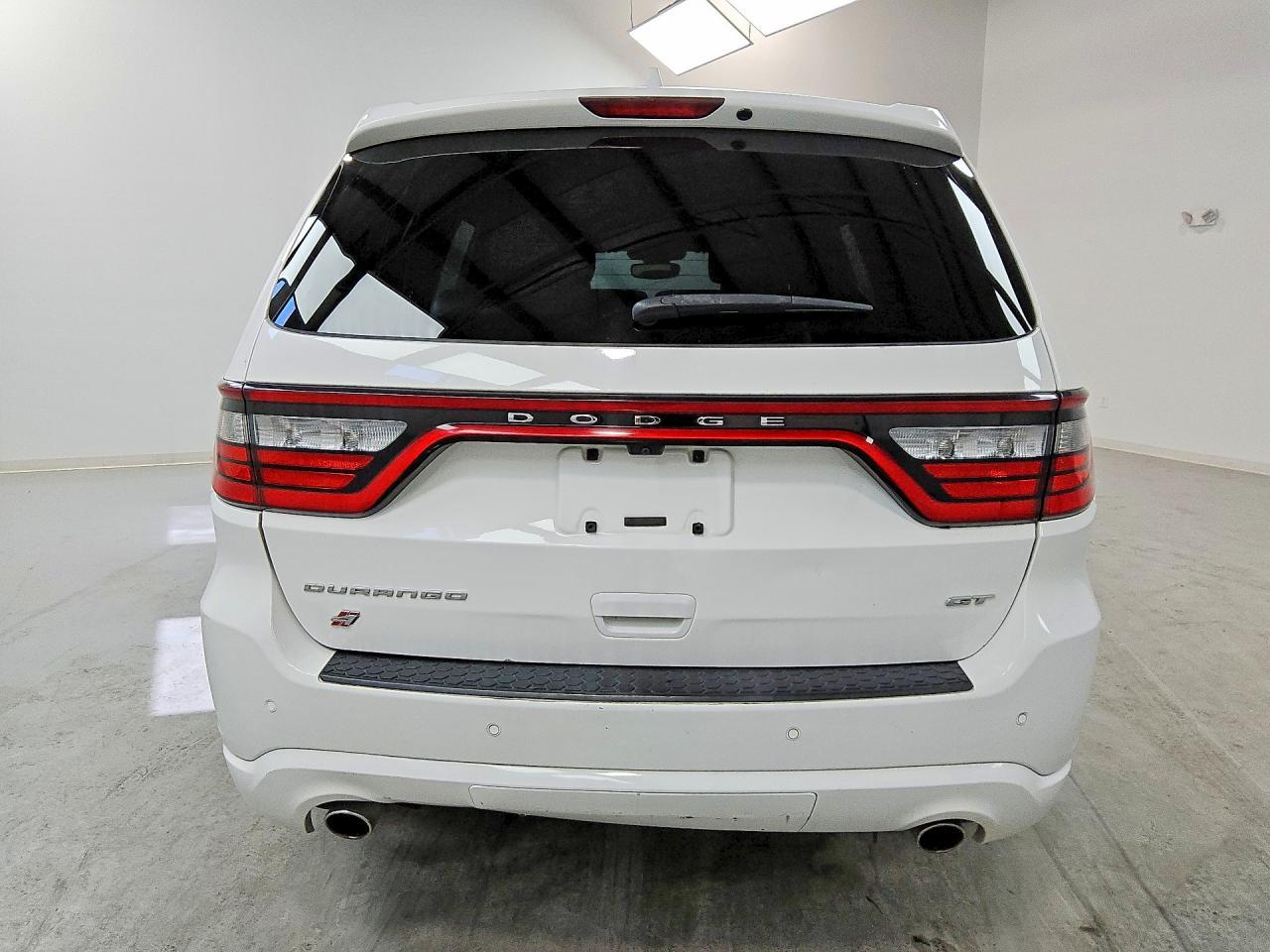 2020 Dodge Durango Gt - zdjęcie 6