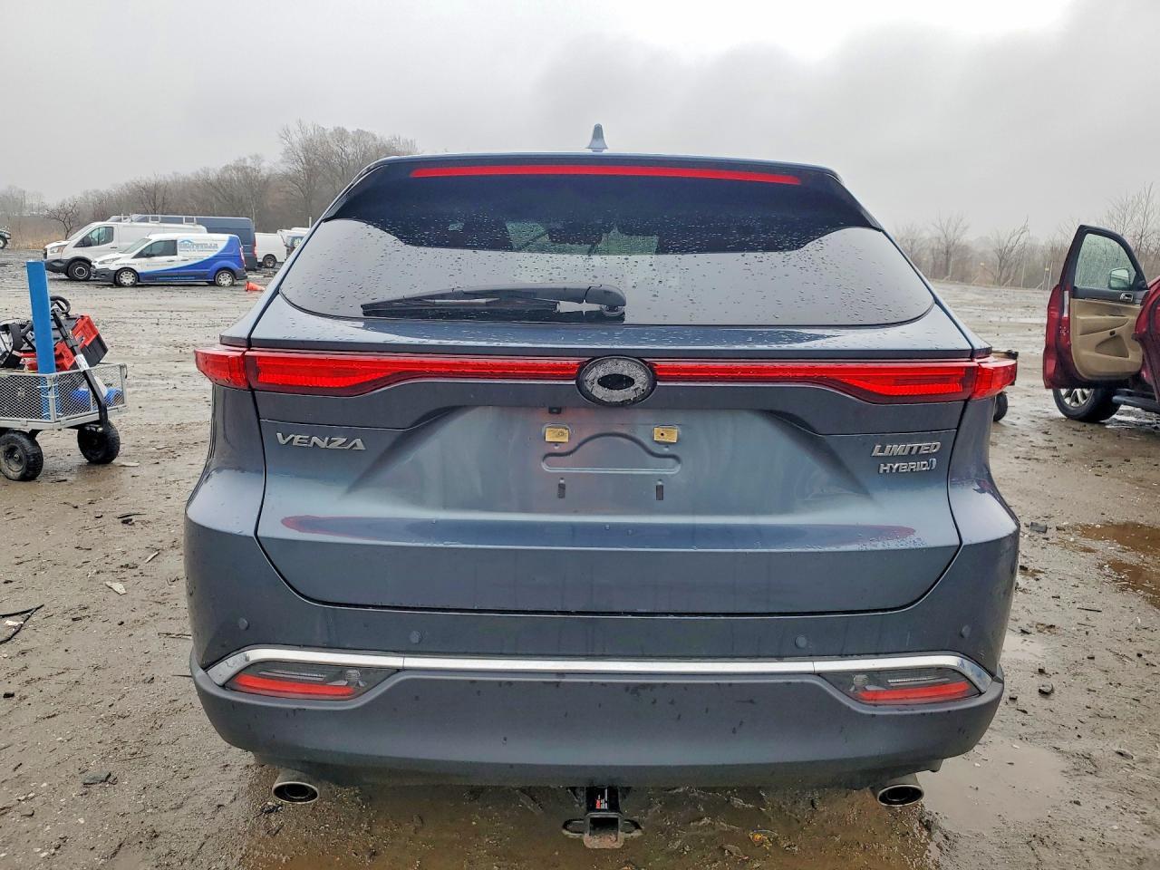 2021 Toyota Venza Limited - zdjęcie 6