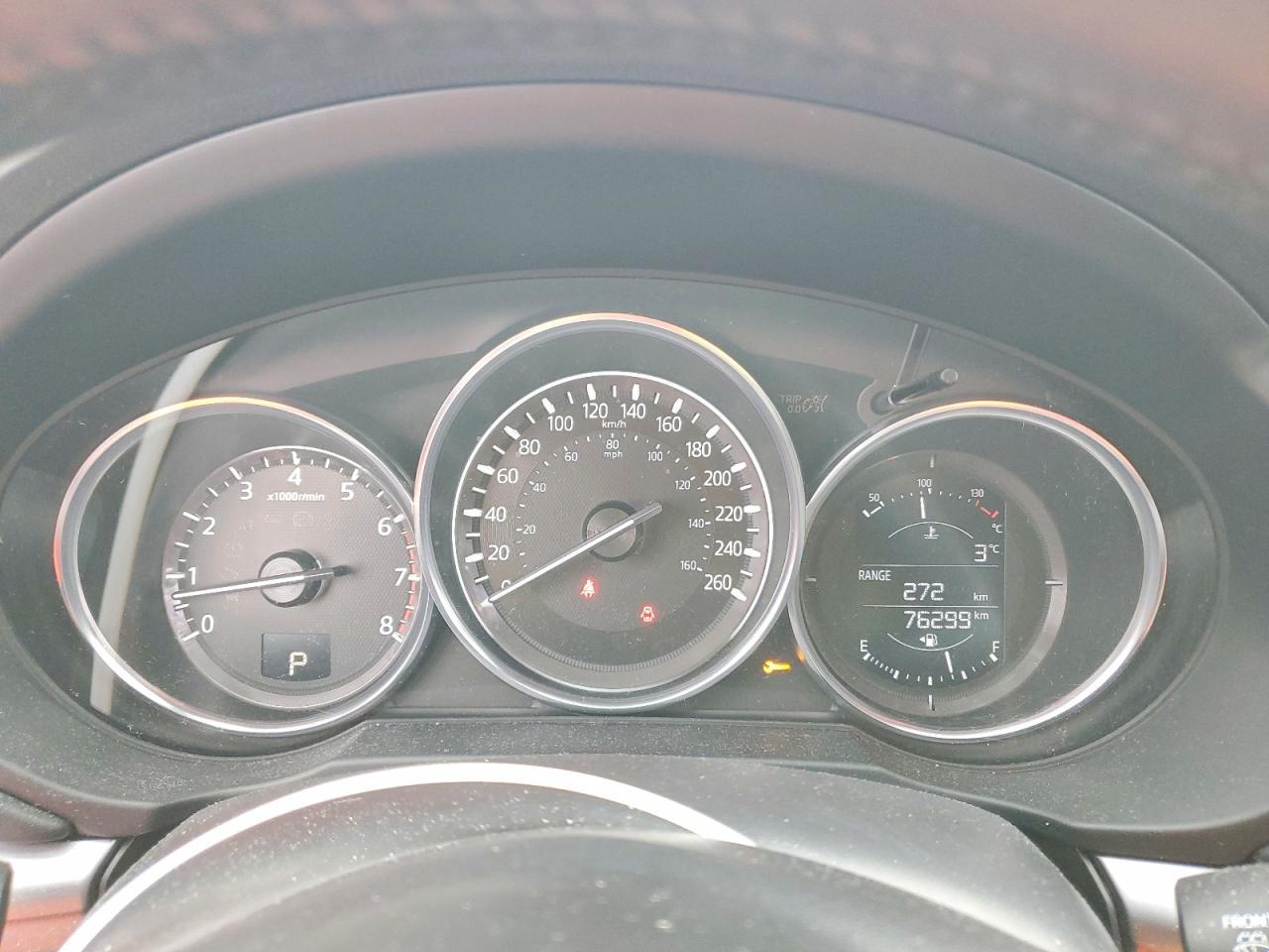 2017 Mazda Cx-5 Touring - zdjęcie 9