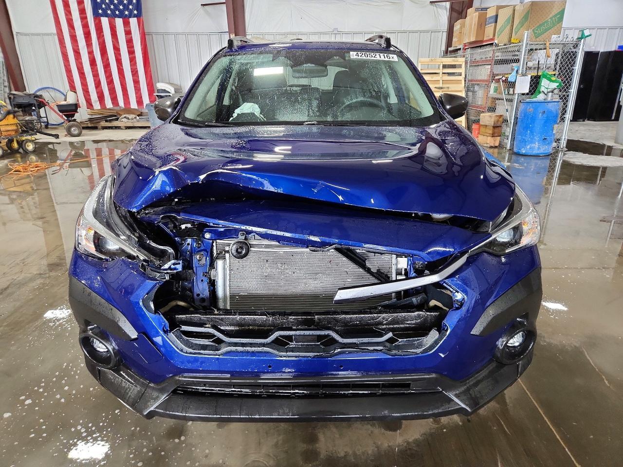 2025 Subaru Crosstrek Premium - zdjęcie 5