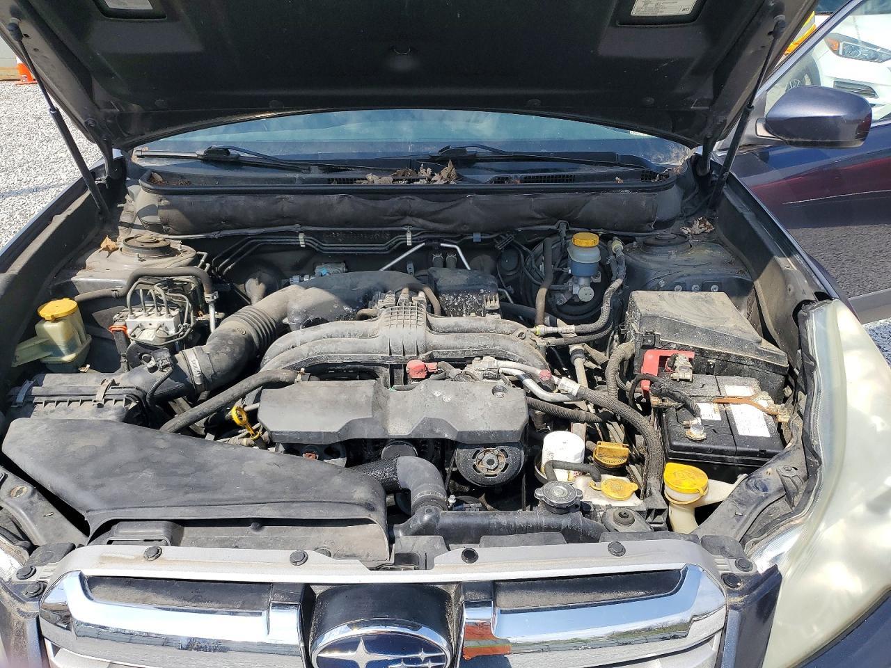 2013 Subaru Outback 2.5I Premium - zdjęcie 12