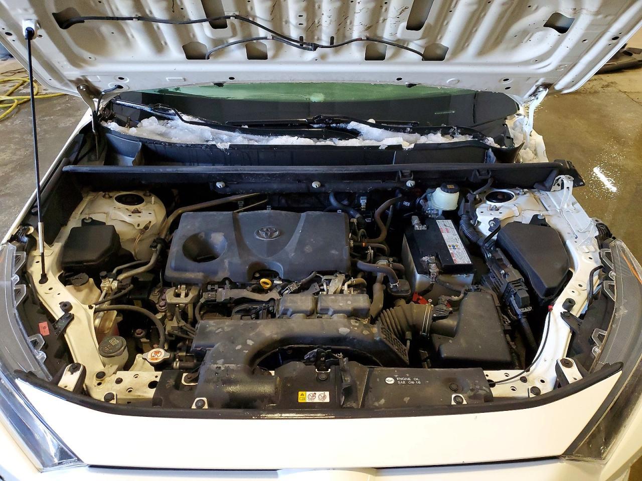 2019 Toyota Rav4 Le - zdjęcie 12