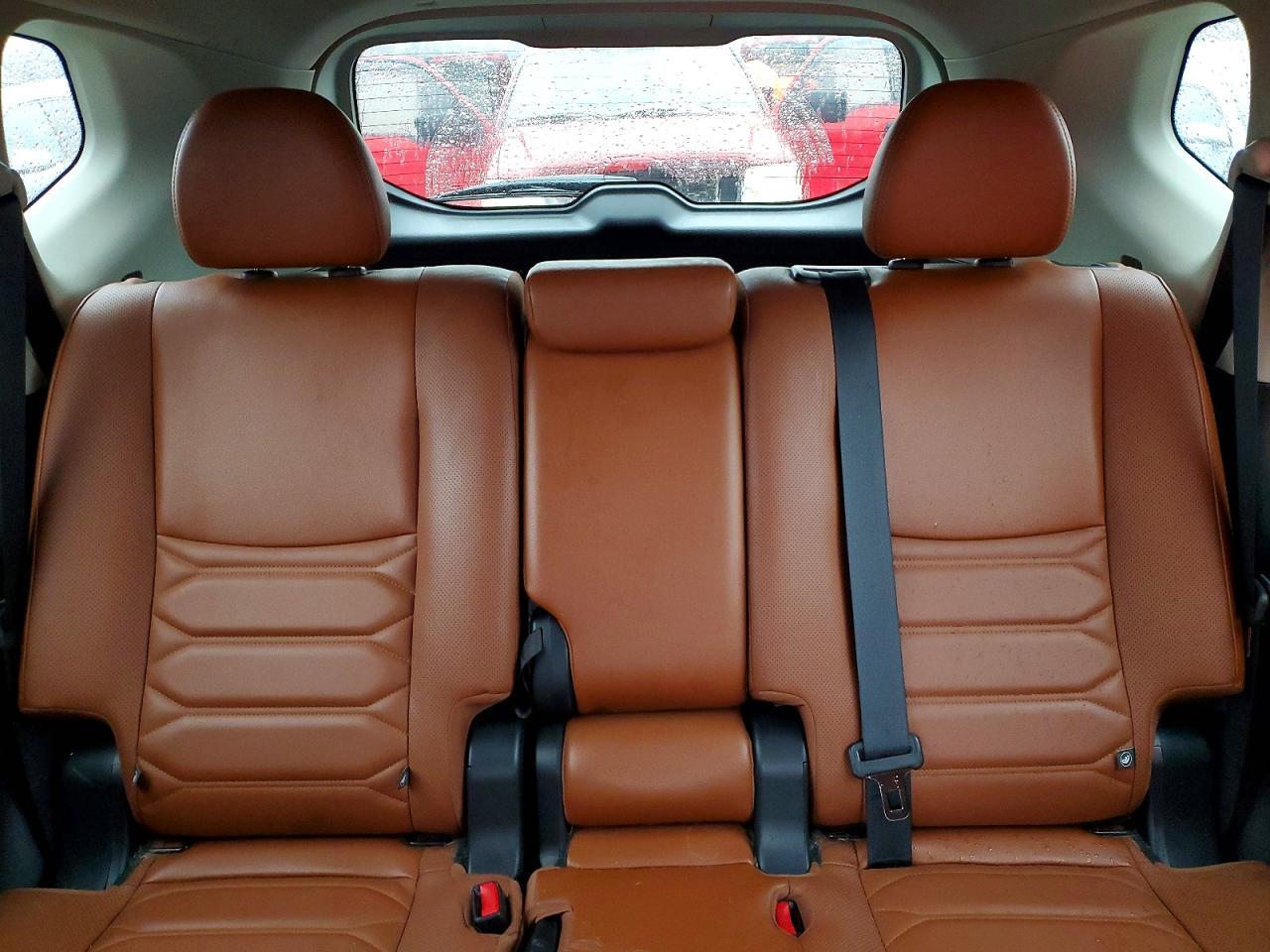 2019 Nissan Rogue Sl - zdjęcie 10