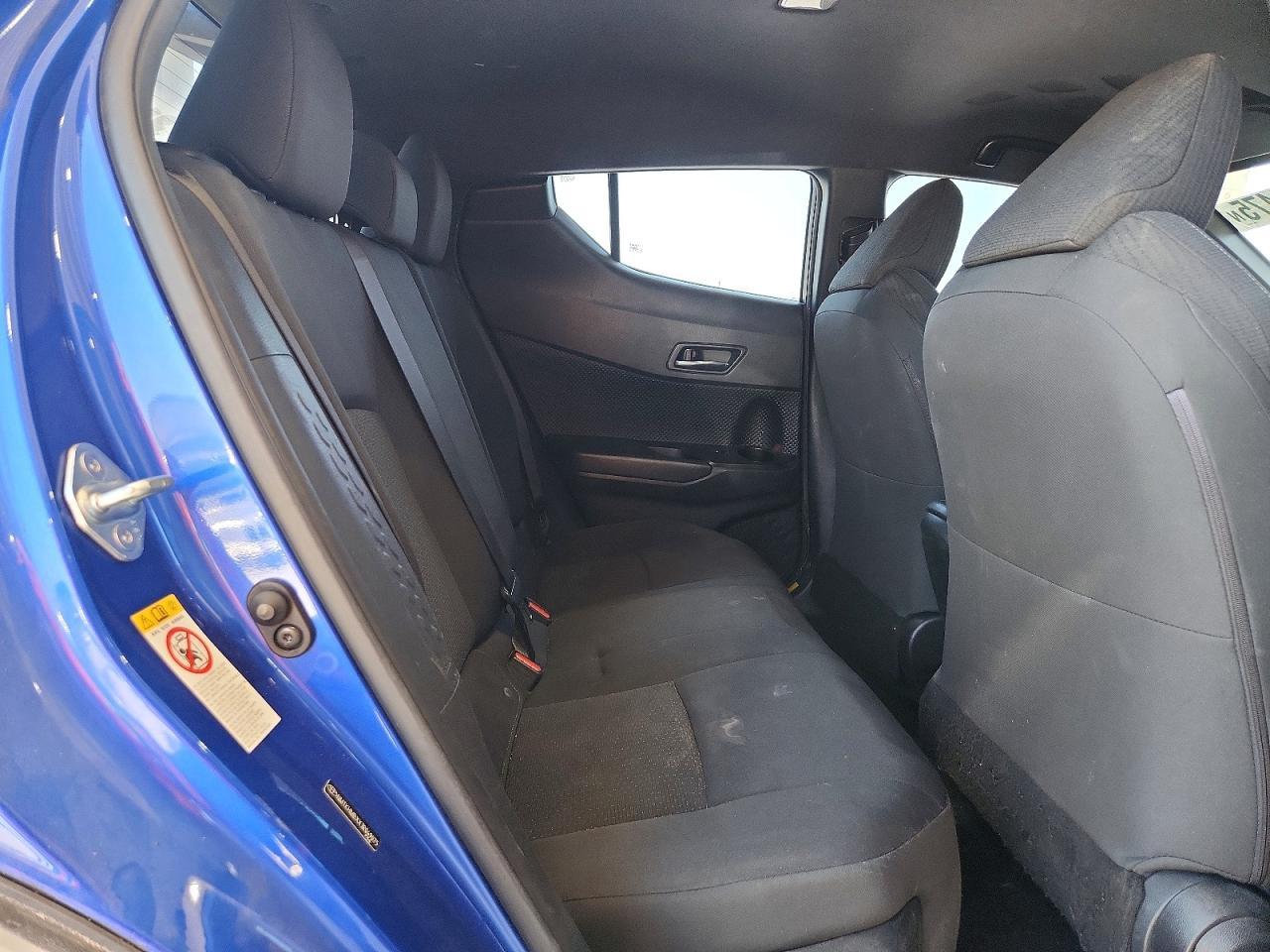 2018 Toyota C-Hr Xle Premium - zdjęcie 11