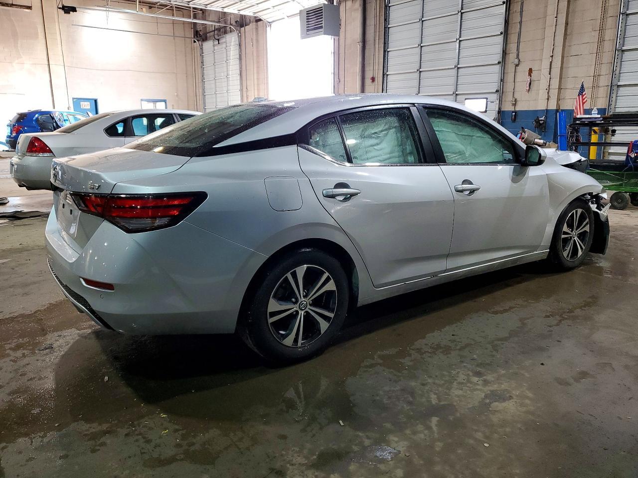 2023 Nissan Sentra Sv - zdjęcie 3