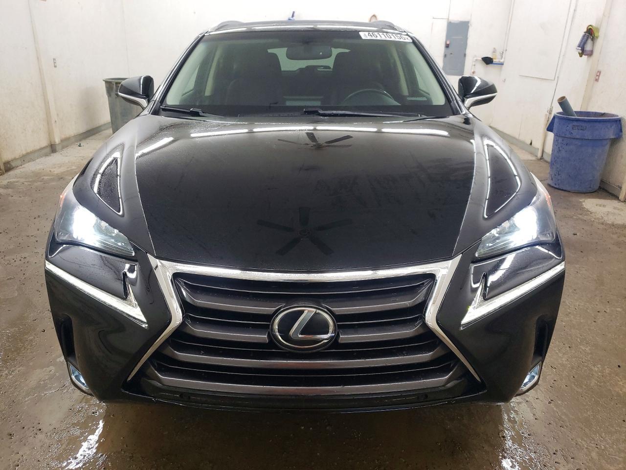 2016 Lexus Nx 200T Base - zdjęcie 5