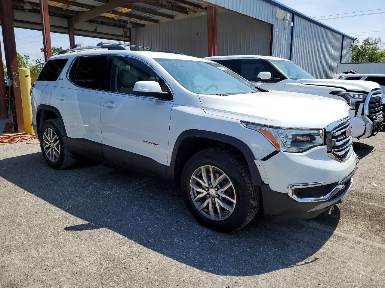 2018 GMC Acadia Sle - zdjęcie 4