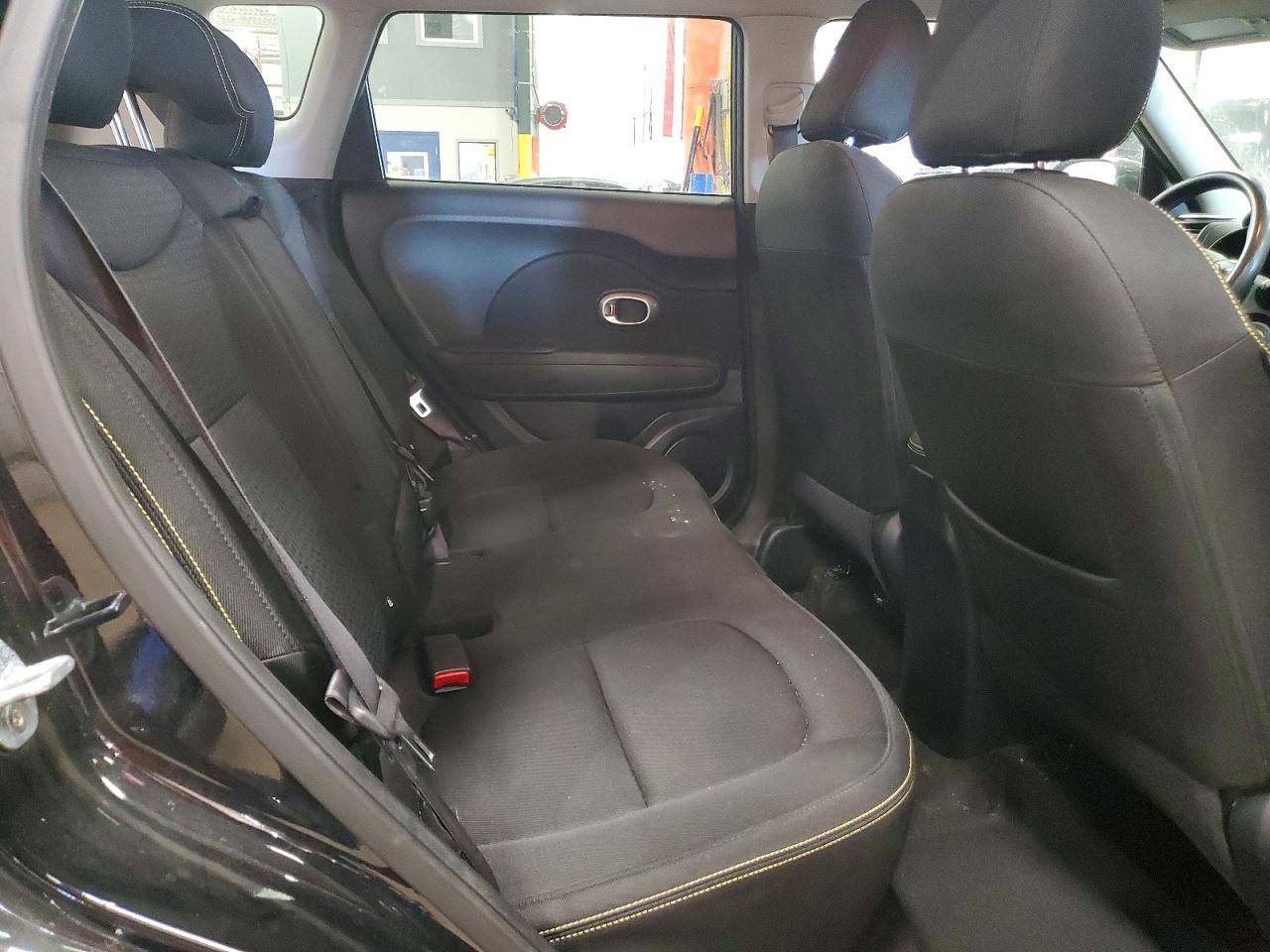 2016 Kia Soul + - zdjęcie 11