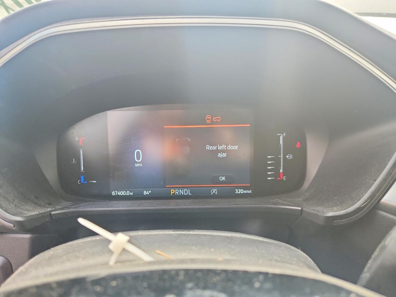 2024 Ford Escape Active - zdjęcie 9