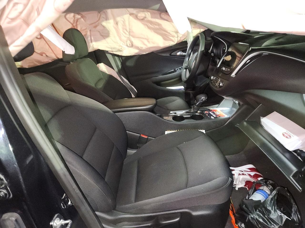 2023 Chevrolet Malibu Lt - zdjęcie 13