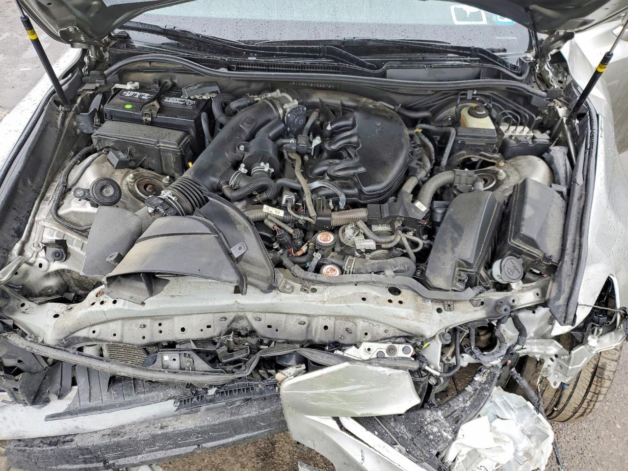 2019 Lexus Is 300 Base - zdjęcie 11