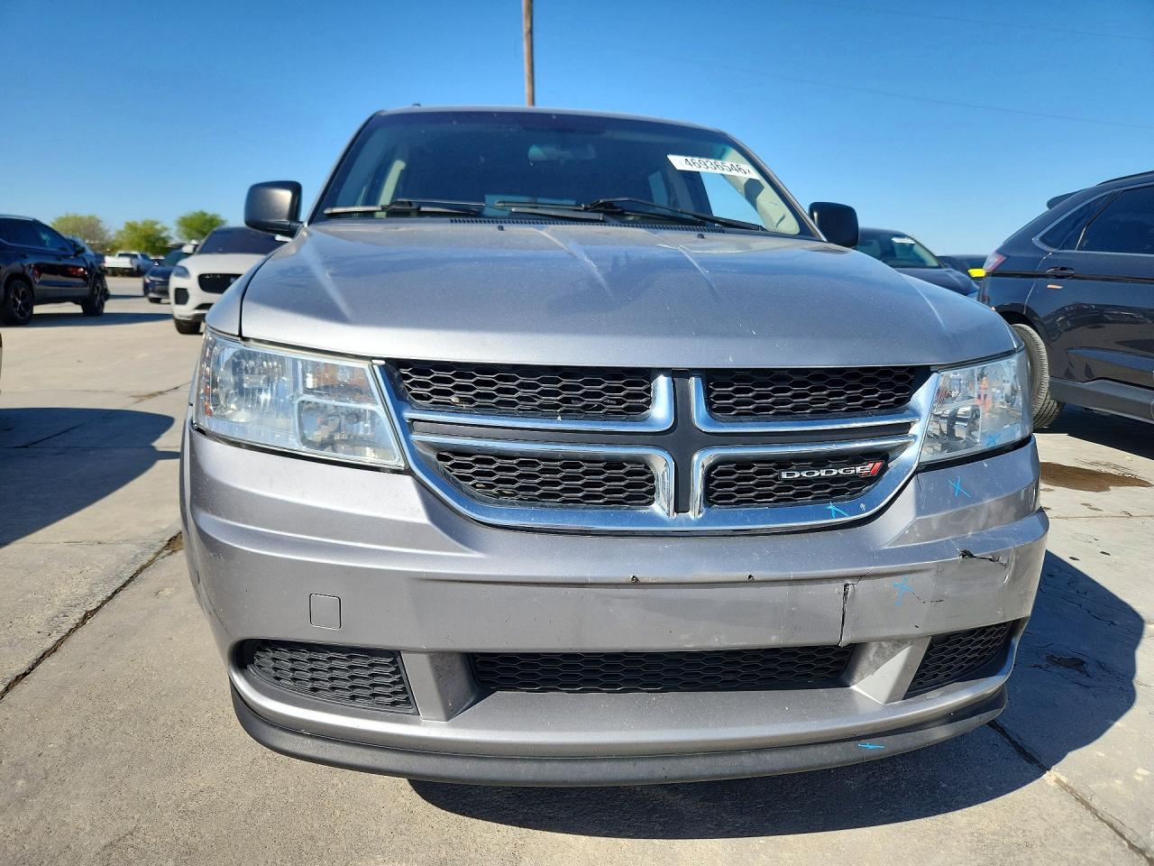 2018 Dodge Journey Se - zdjęcie 5