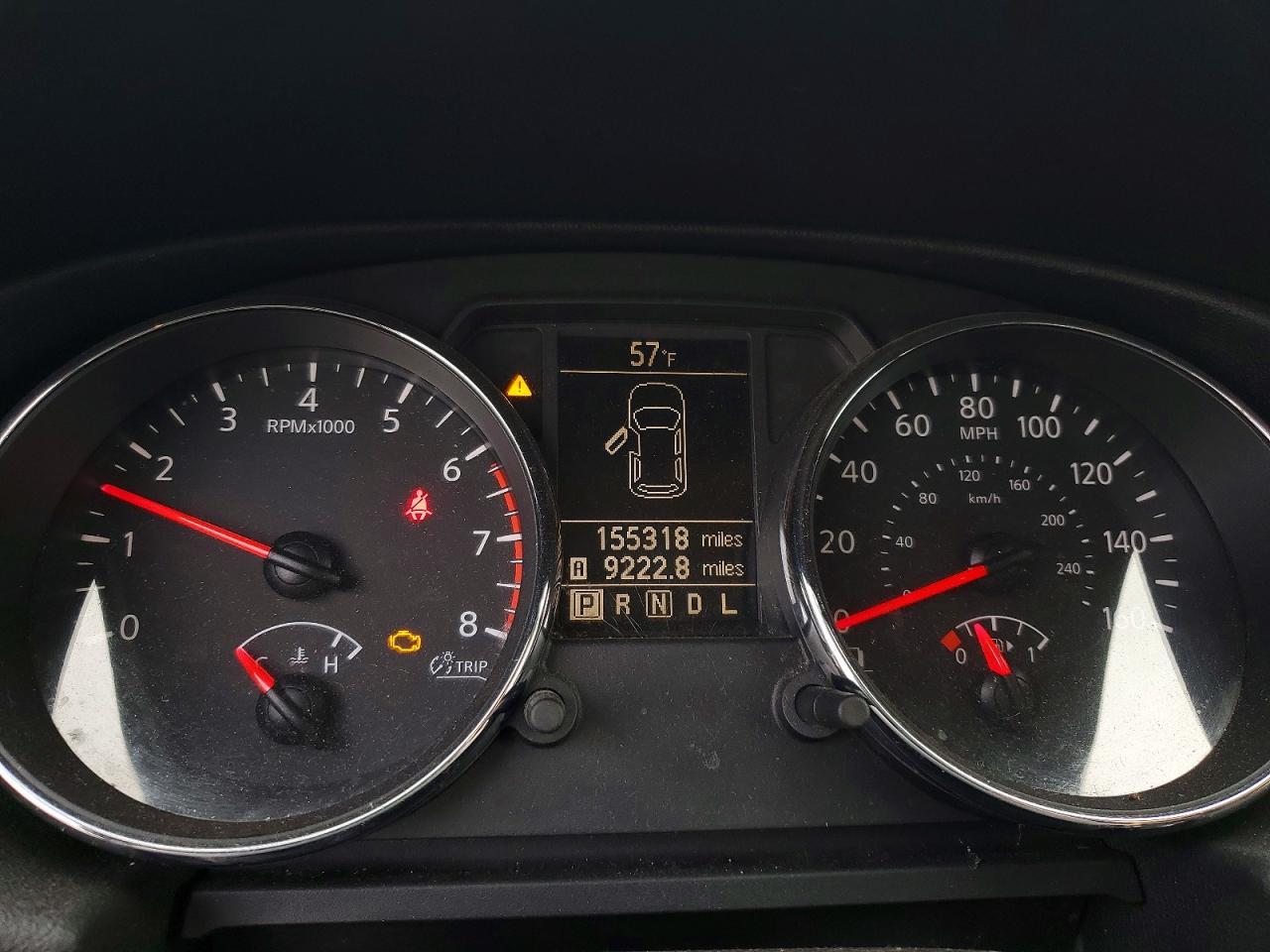 2013 Nissan Rogue S - zdjęcie 9