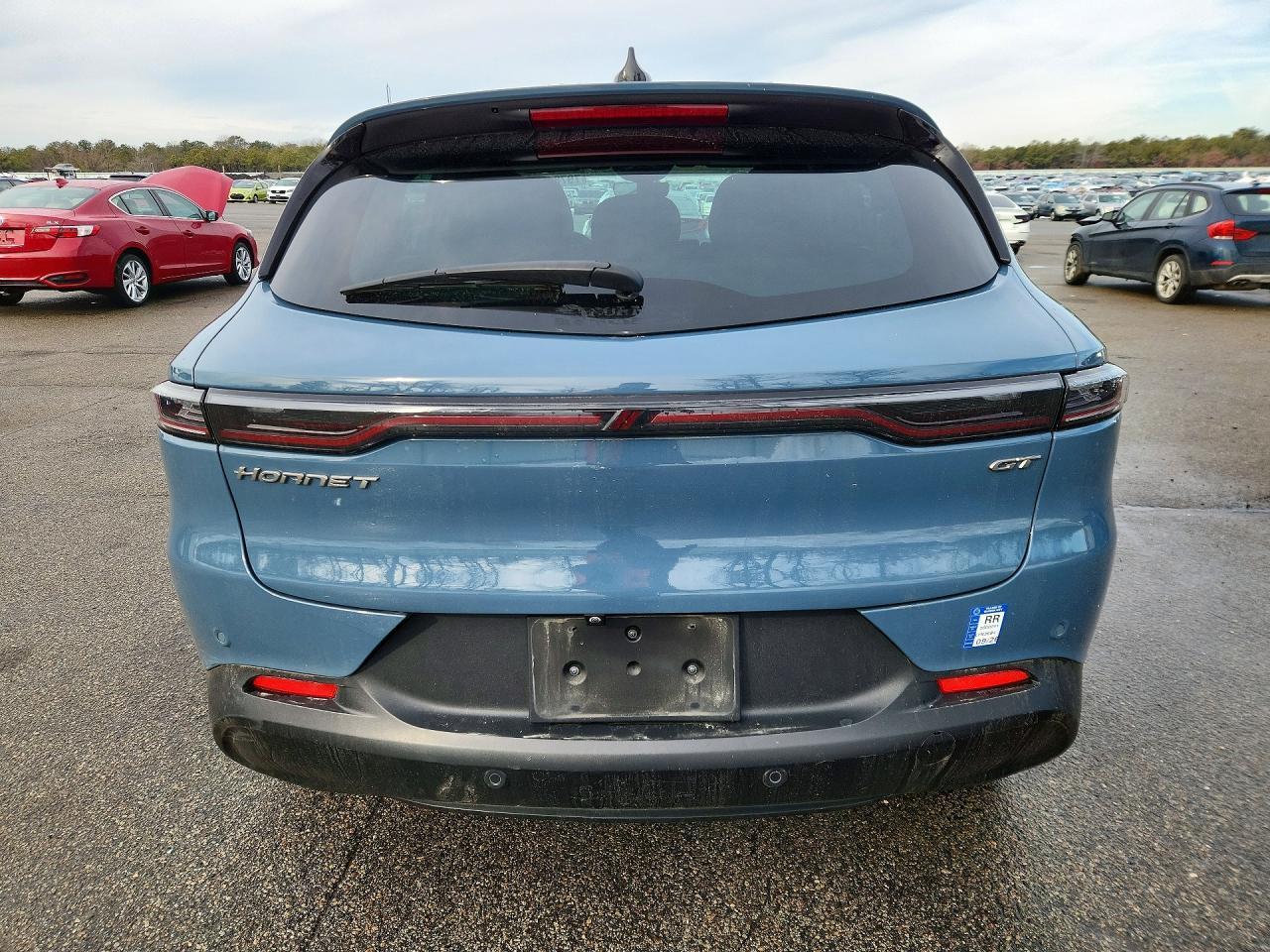 2024 Dodge Hornet Gt Plus - zdjęcie 6