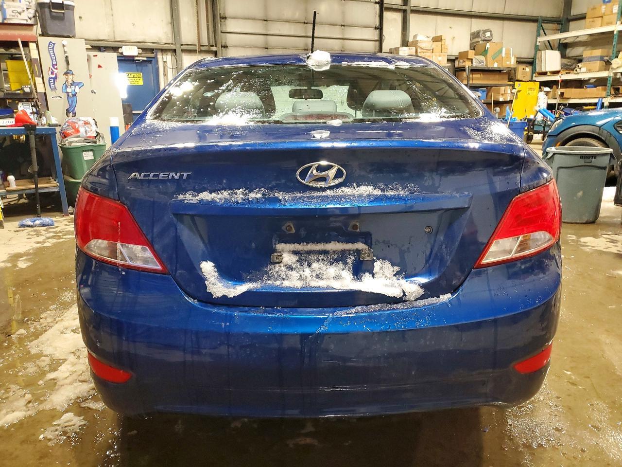 2017 Hyundai Accent Se - zdjęcie 6