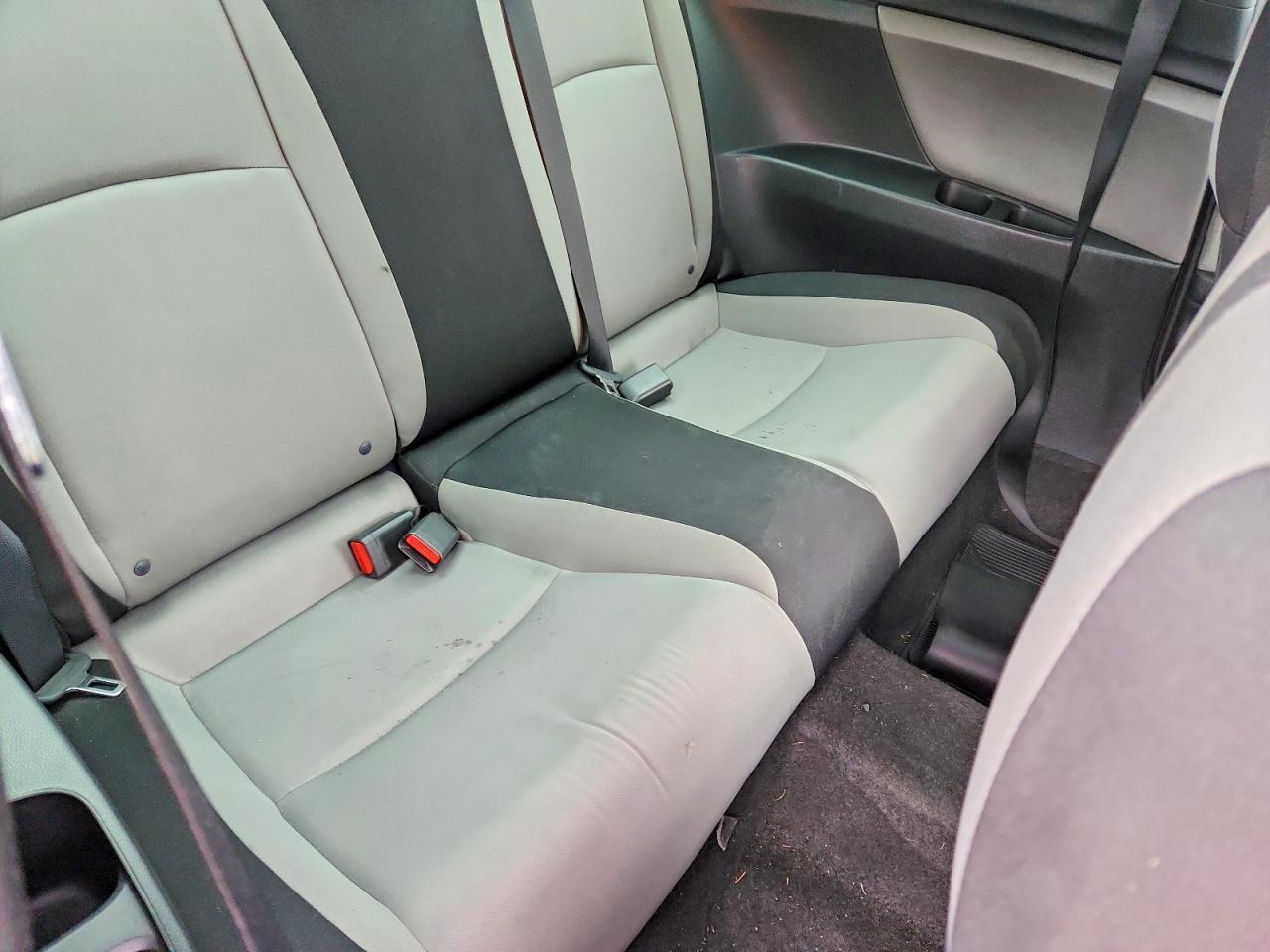 2018 Honda Civic Ex - zdjęcie 10