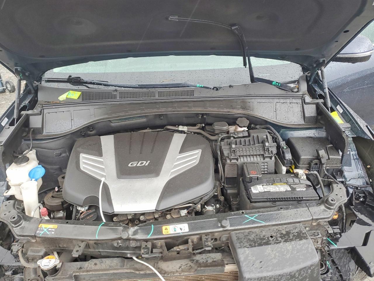 2019 Hyundai Santa Fe Xl Limited Ultimate - zdjęcie 12