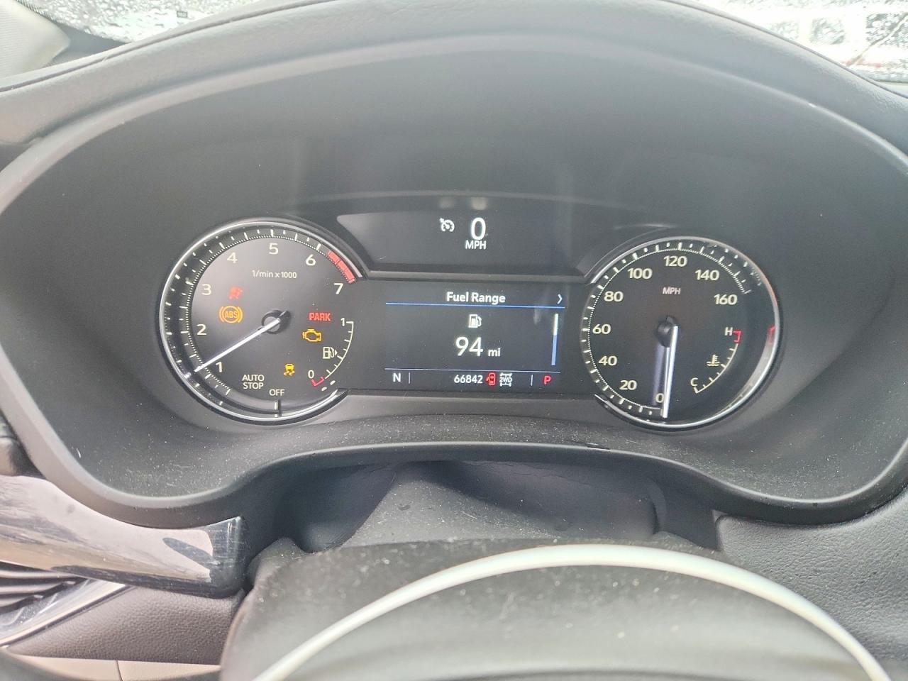 2021 Cadillac Xt4 Premium Luxury - zdjęcie 9