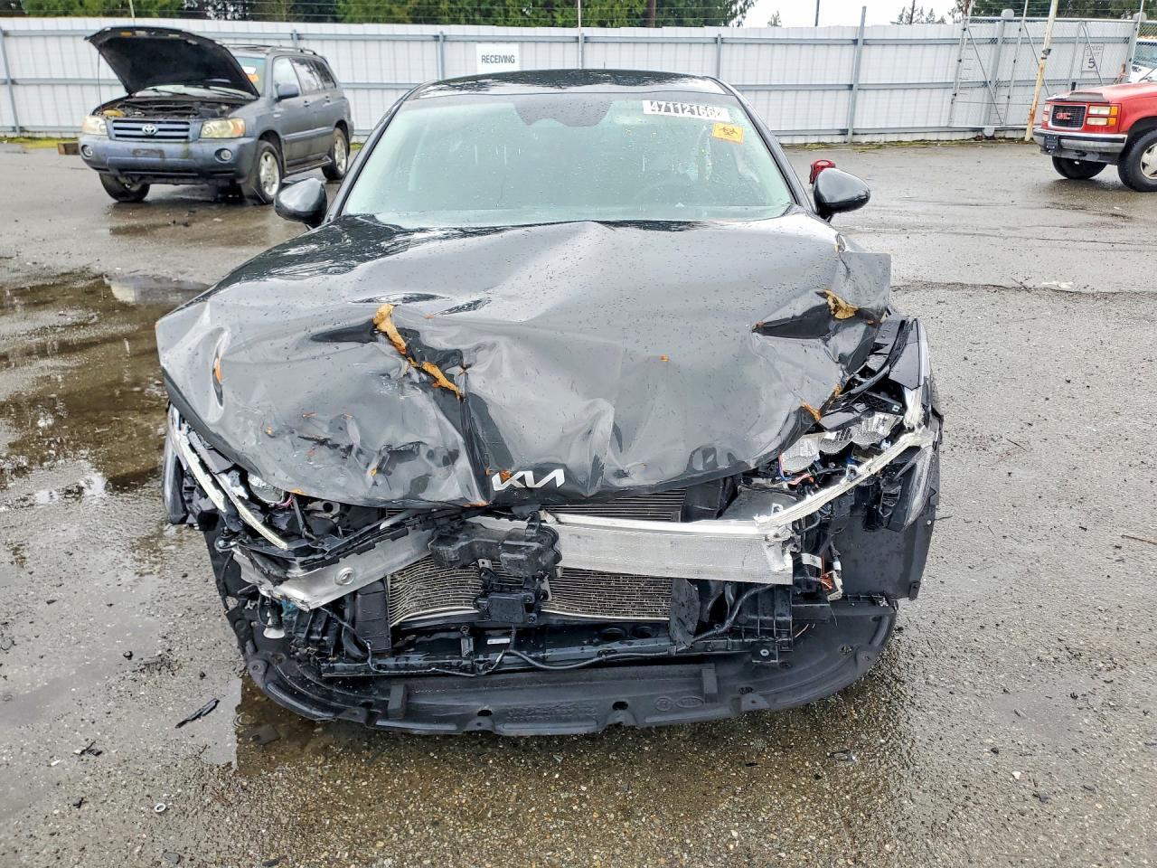 2025 Kia K5 Lxs - zdjęcie 5