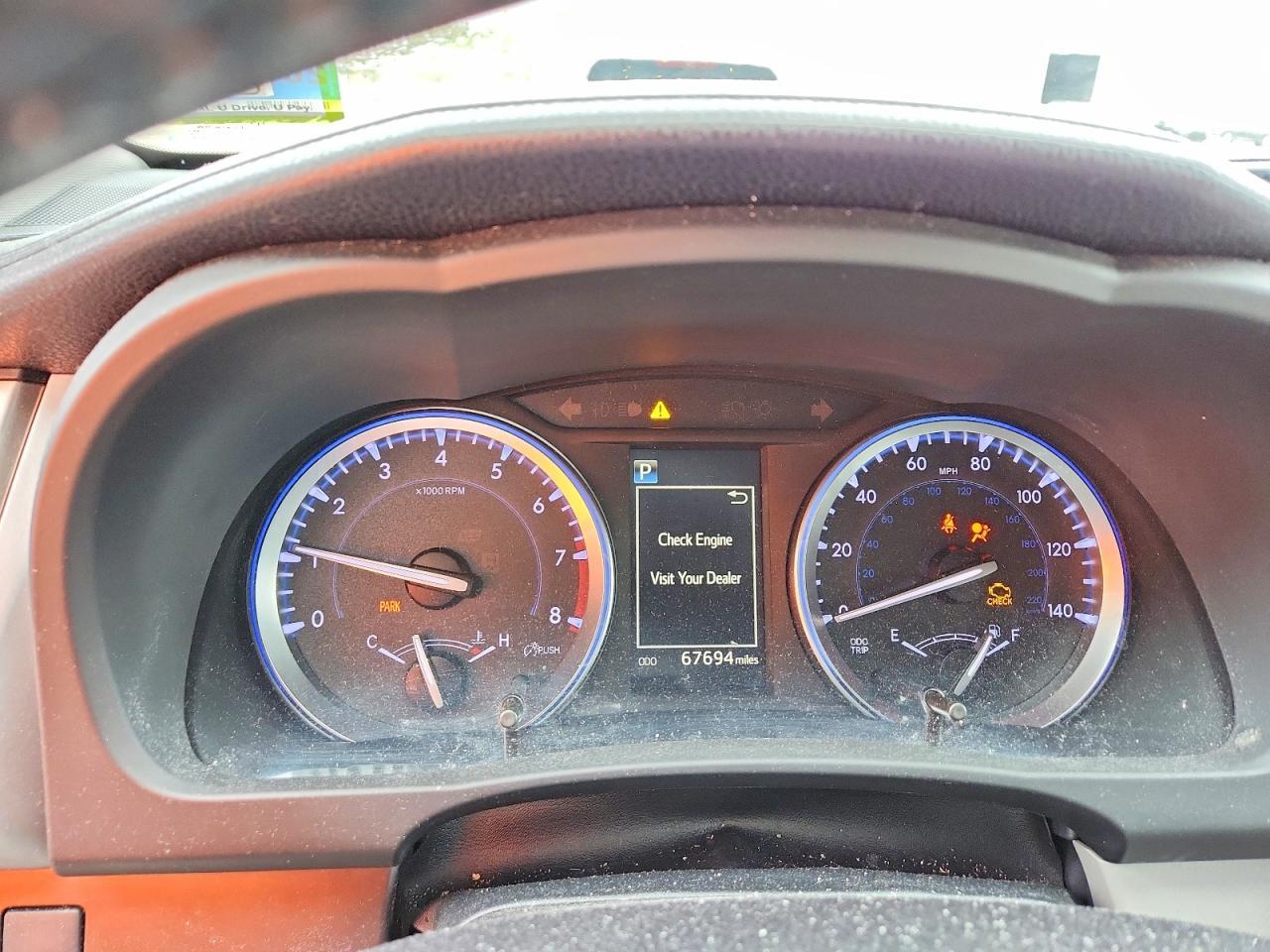 2018 Toyota Highlander Xle - zdjęcie 9