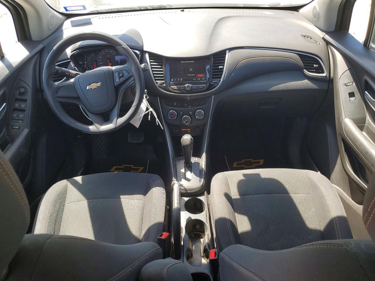 2018 Chevrolet Trax Ls - zdjęcie 8