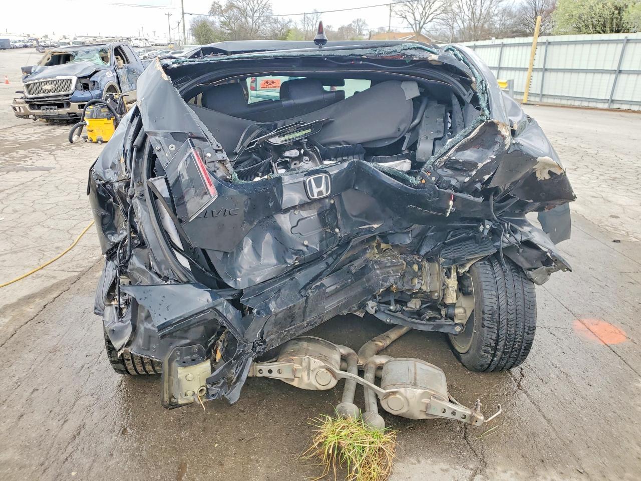 2020 Honda Civic Sport - zdjęcie 6