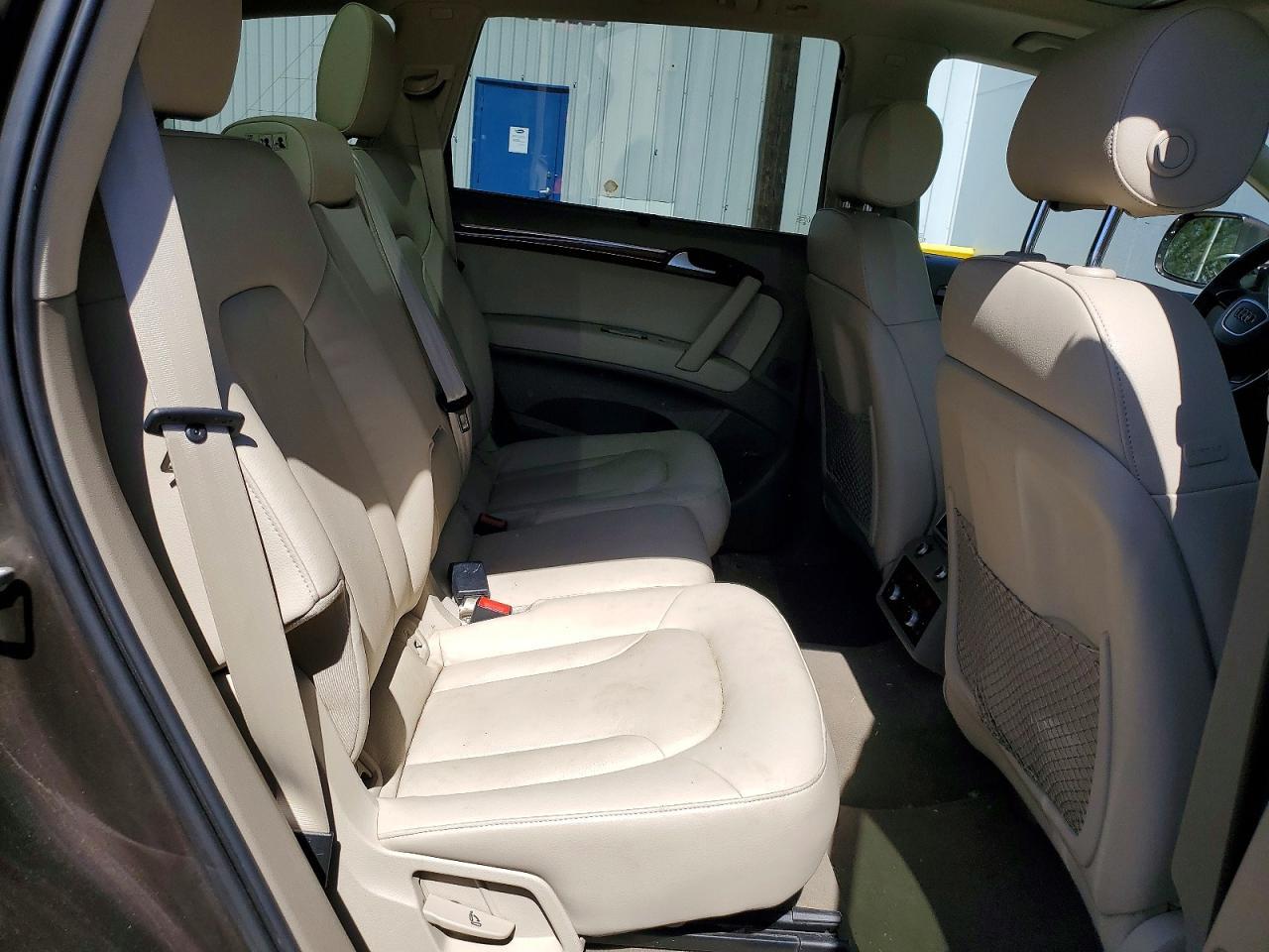 2014 Audi Q7 Premium Plus - zdjęcie 11