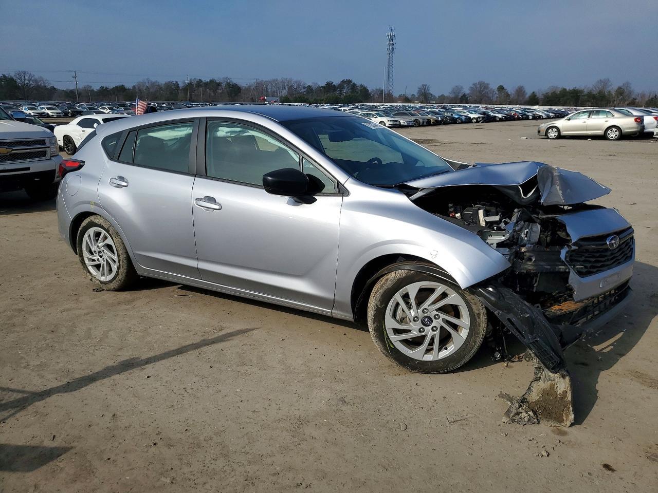 2024 Subaru Impreza - zdjęcie 4