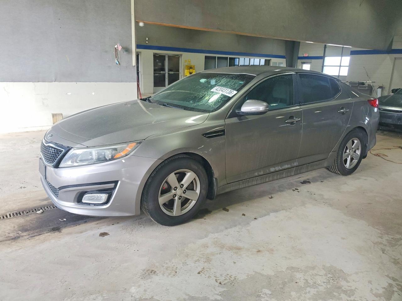 2015 Kia Optima Lx - zdjęcie główne