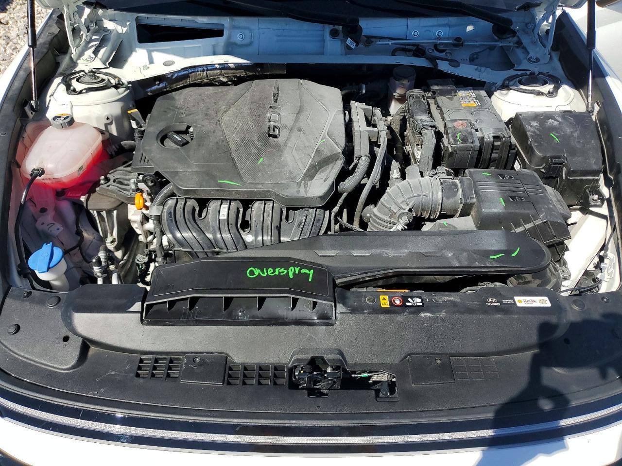 2024 Hyundai Sonata Sel - zdjęcie 11