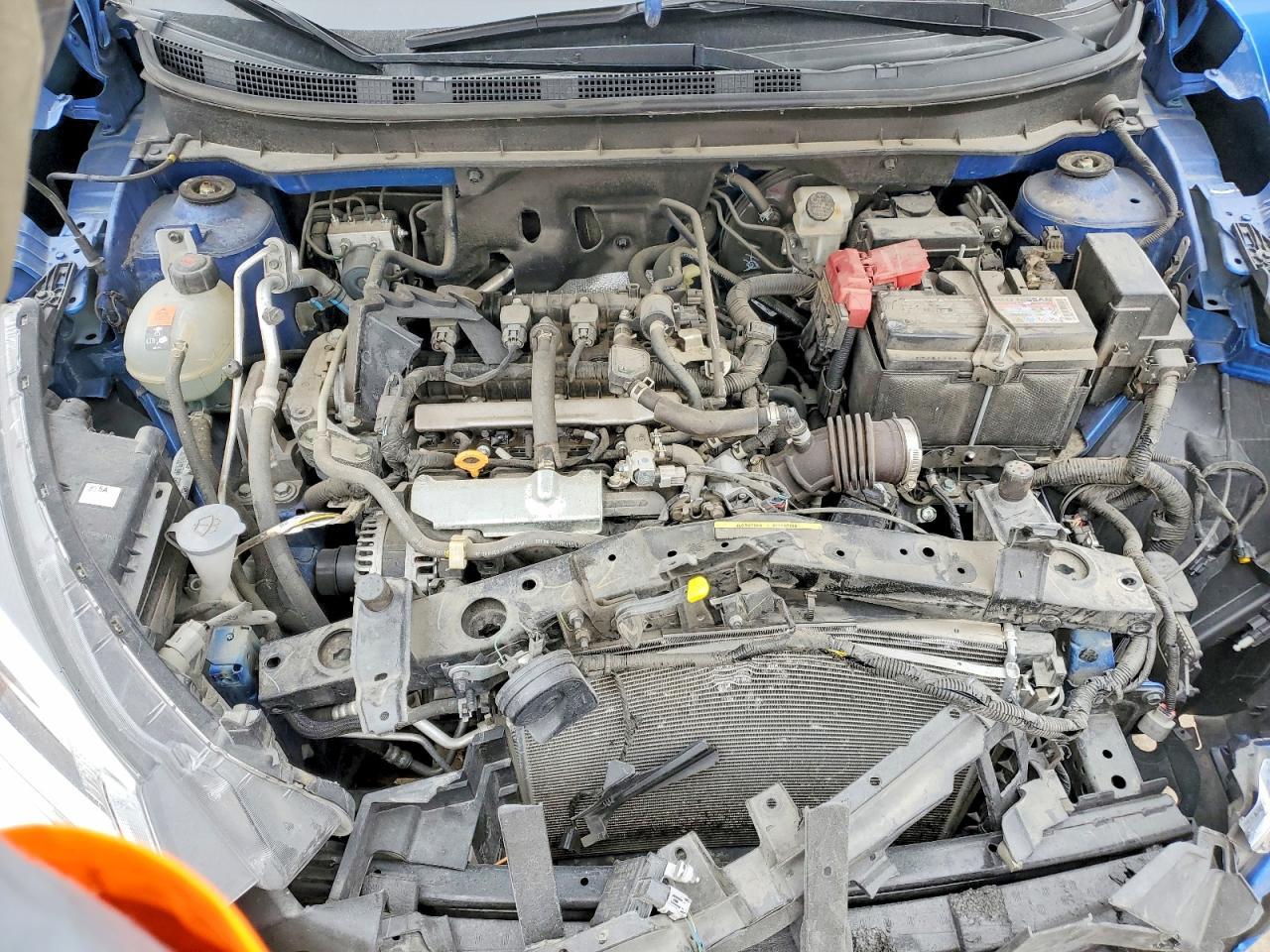 2023 Nissan Kicks Sv - zdjęcie 11