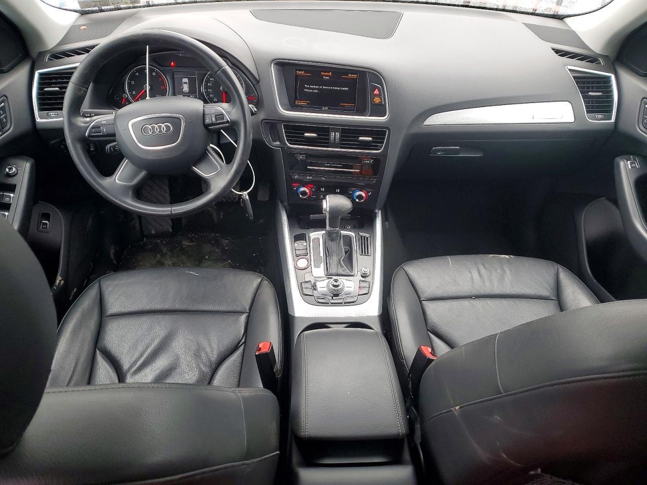 2014 Audi Q5 Premium Plus - zdjęcie 8