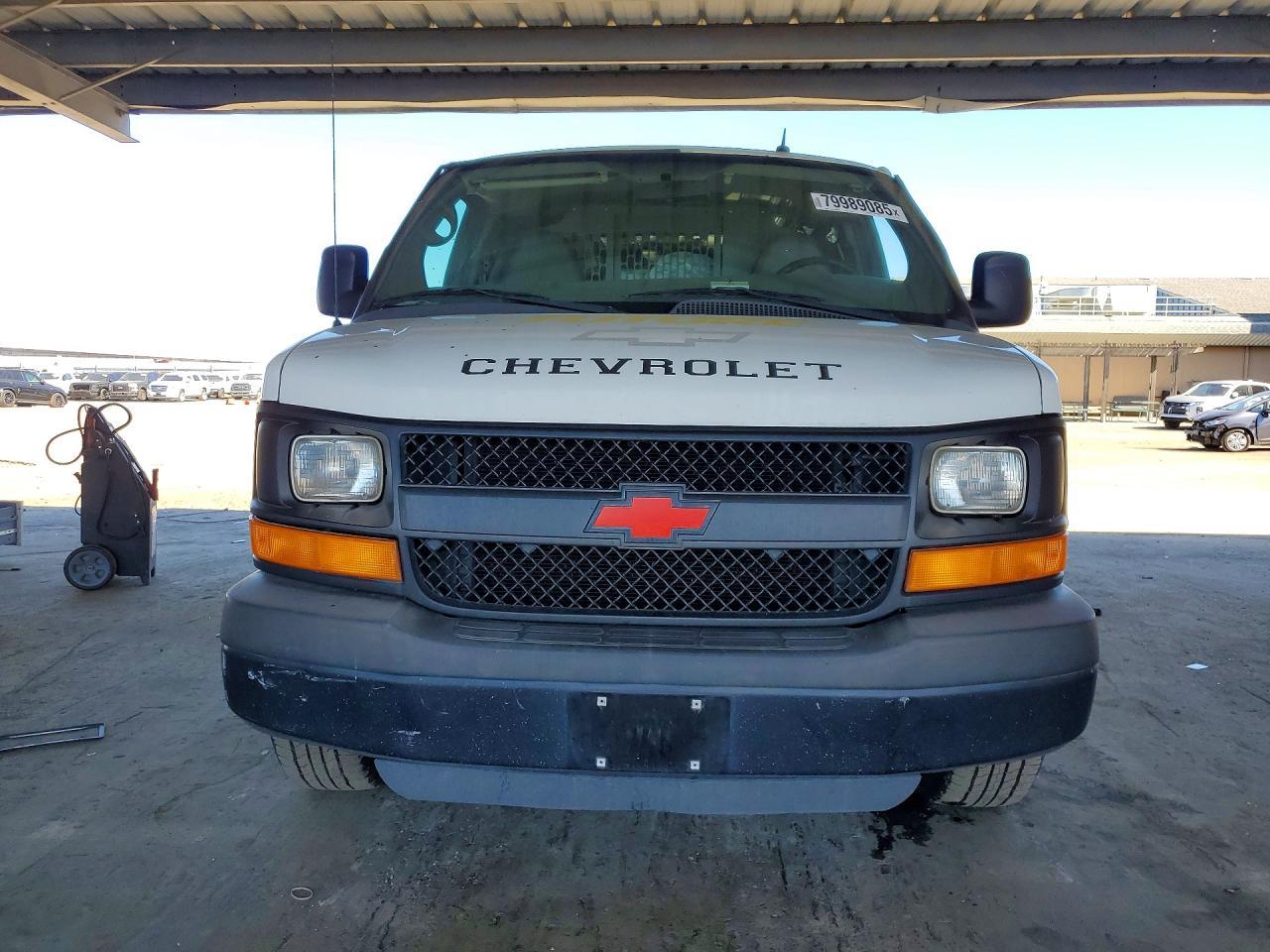 2014 Chevrolet Express G1500 - zdjęcie 5