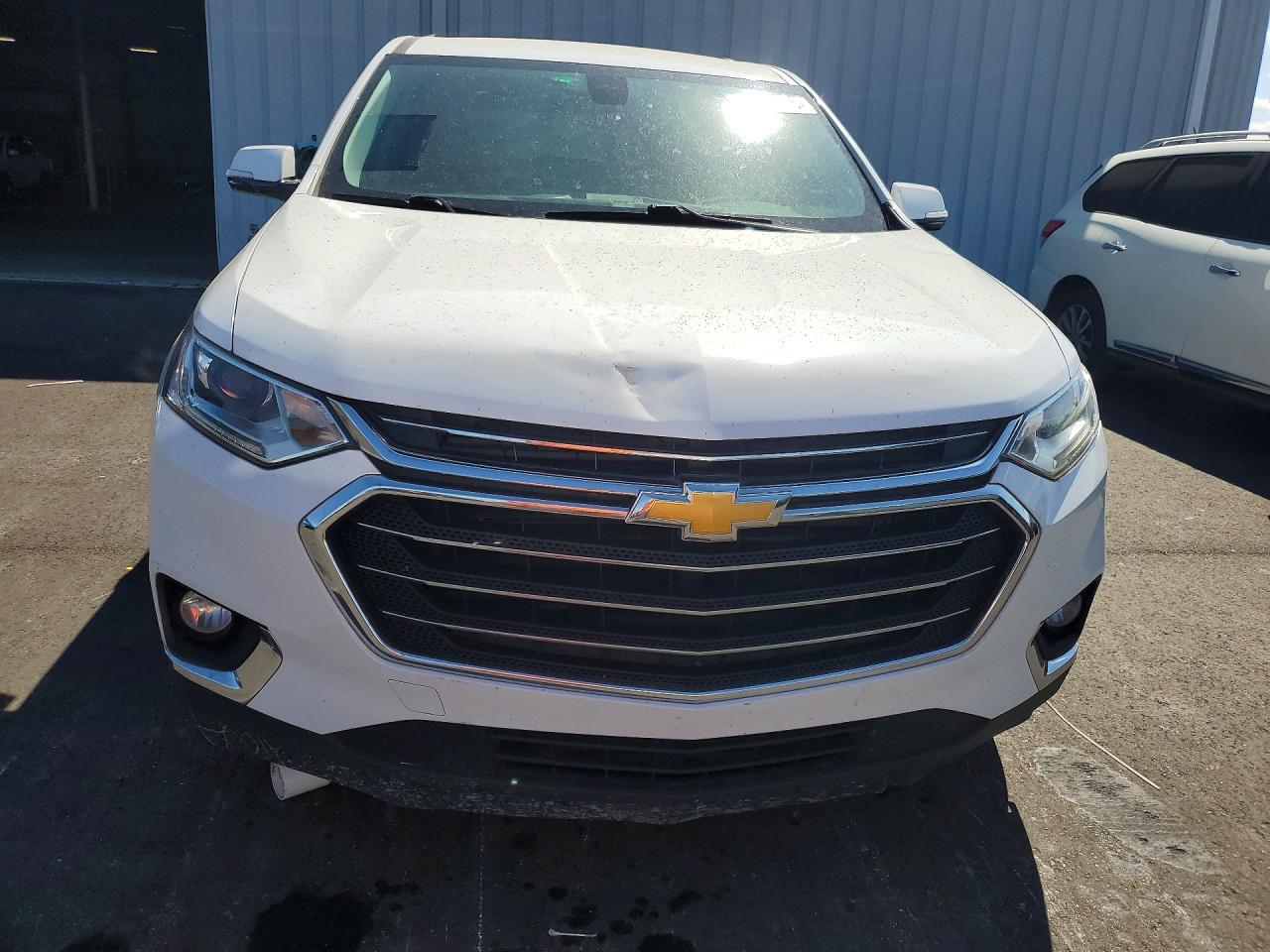 2018 Chevrolet Traverse Lt - zdjęcie 5