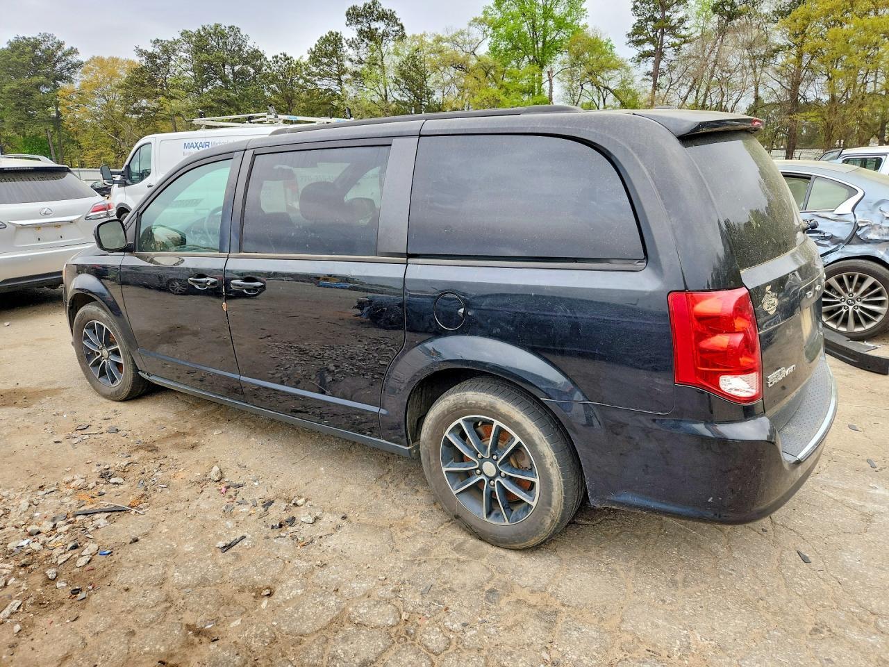 2018 Dodge Grand Caravan Gt - zdjęcie 2