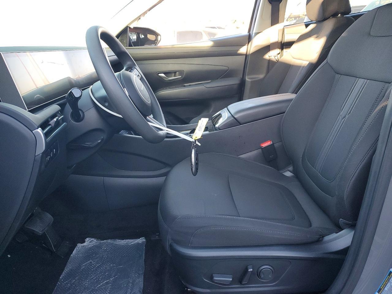 2025 Hyundai Tucson Sel - zdjęcie 7