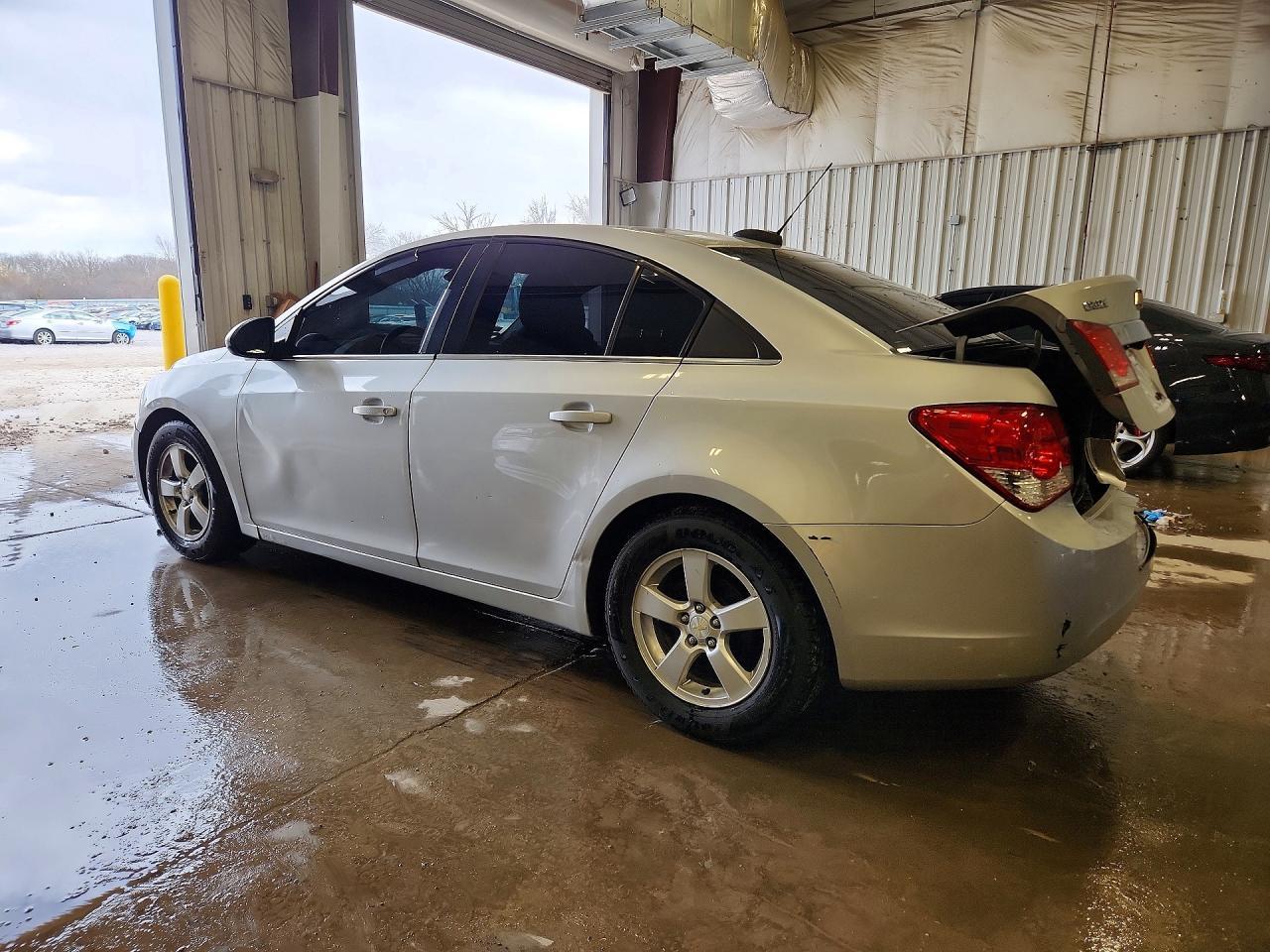 2015 Chevrolet Cruze Lt - zdjęcie 2