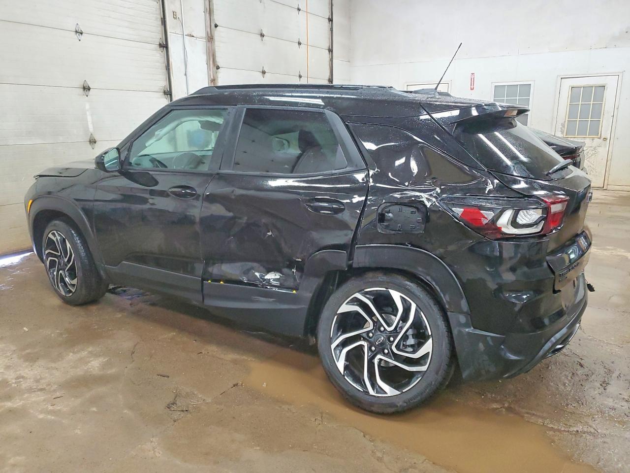 2026 Chevrolet Trailblazer Rs - zdjęcie 2