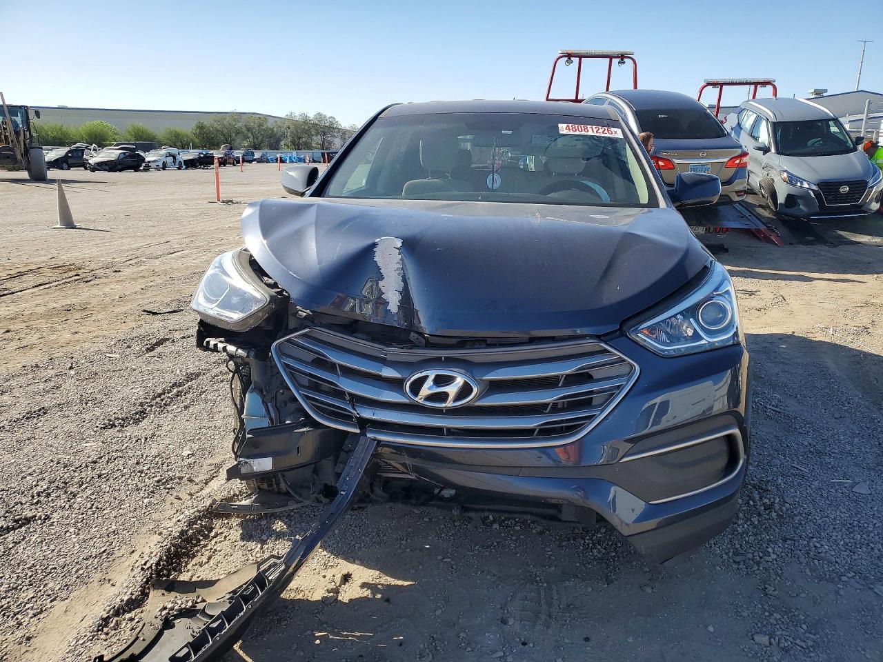 2018 Hyundai Santa Fe Sport 2.4L - zdjęcie 5