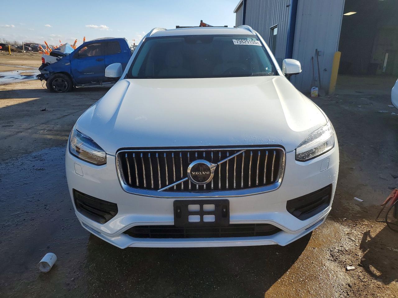 2020 Volvo Xc90 T5 Momentum - zdjęcie 5
