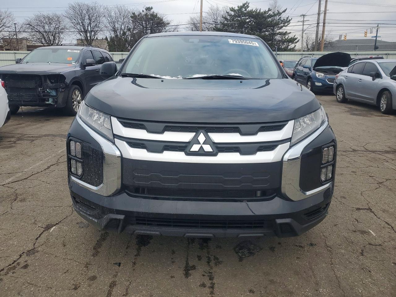 2024 Mitsubishi Outlander Sport S - zdjęcie 5